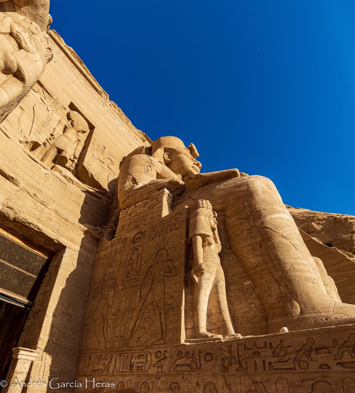 Abu Simbel, Egypt