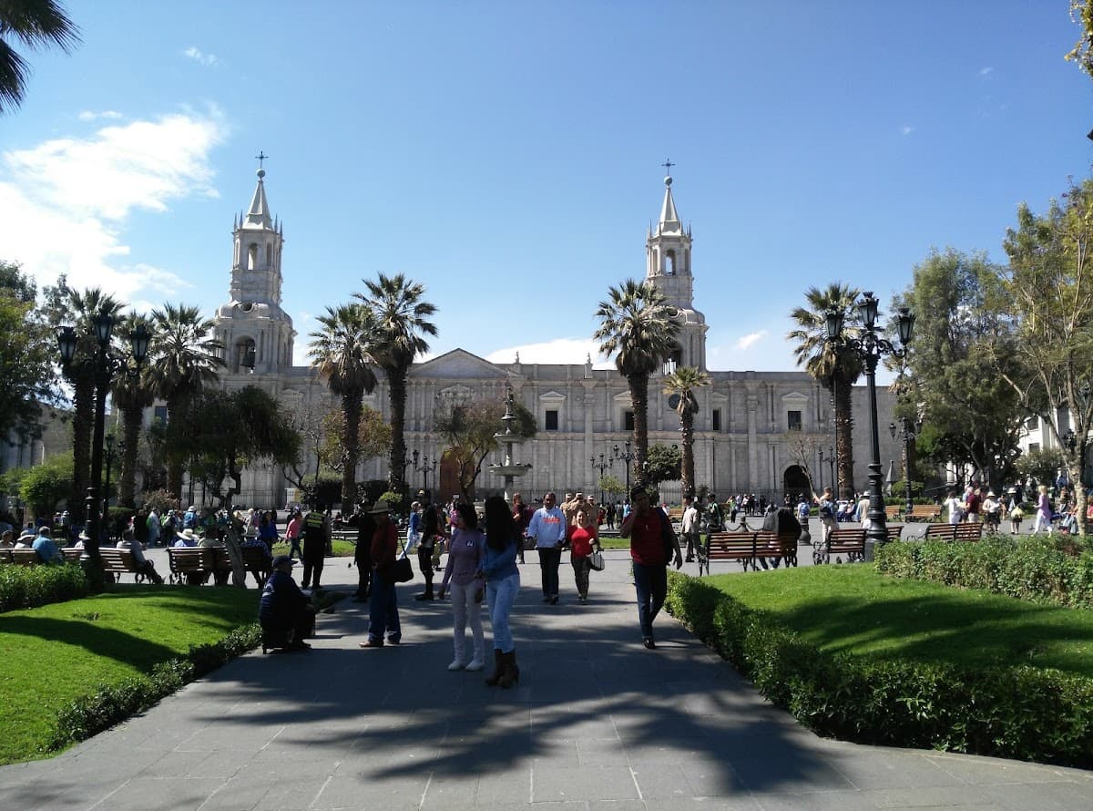 Arequipa, Peru
