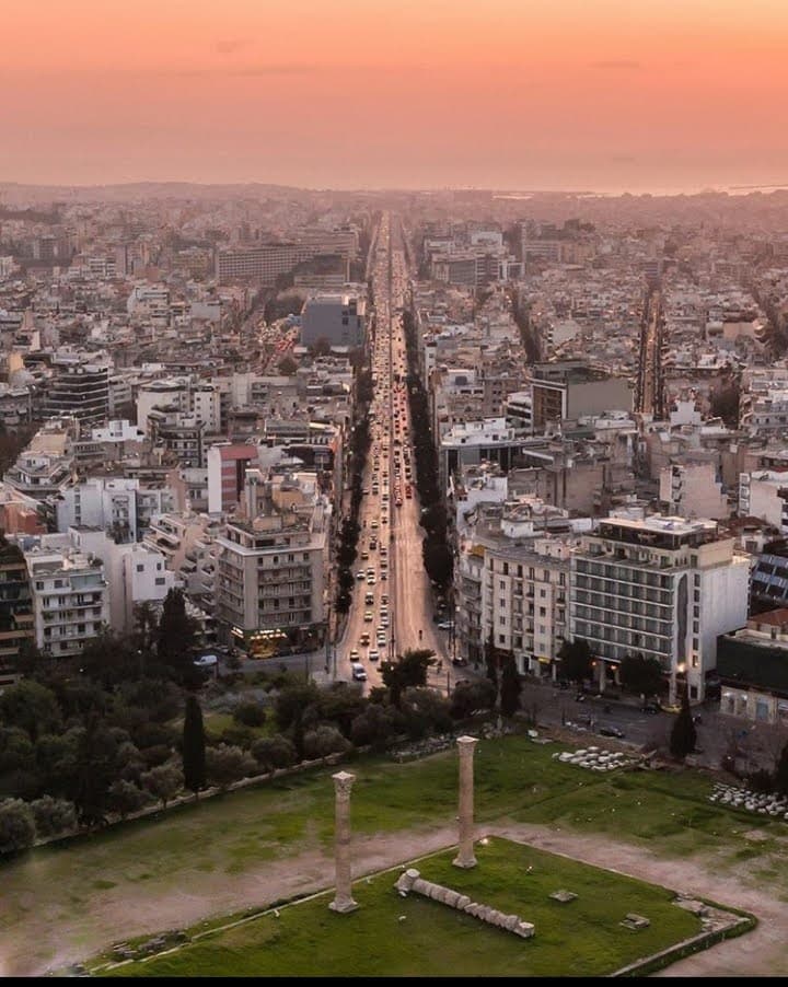 Athens, Greece — travel destination on RevealSpot