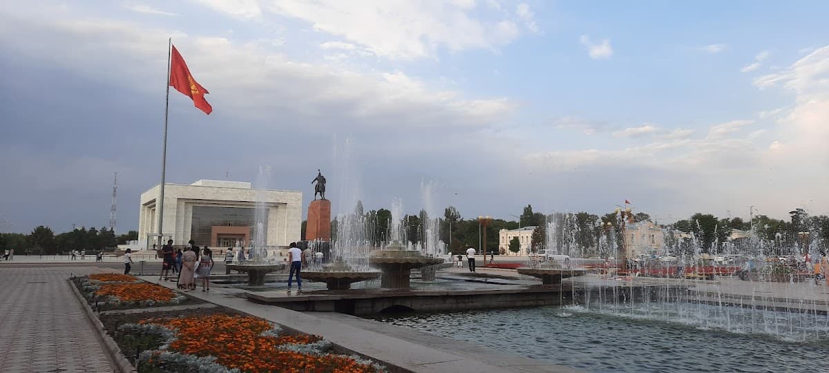 Bishkek, Kyrgyzstan