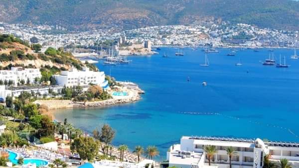 Bodrum, Türkiye — travel destination on RevealSpot