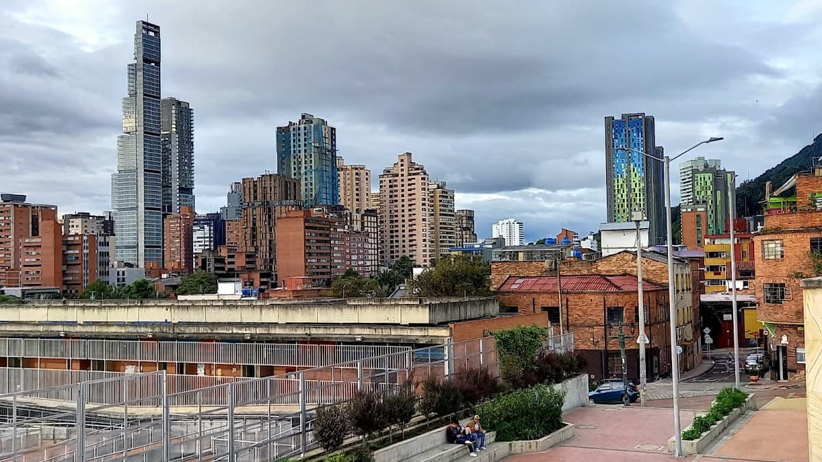 Bogotรก, Colombia