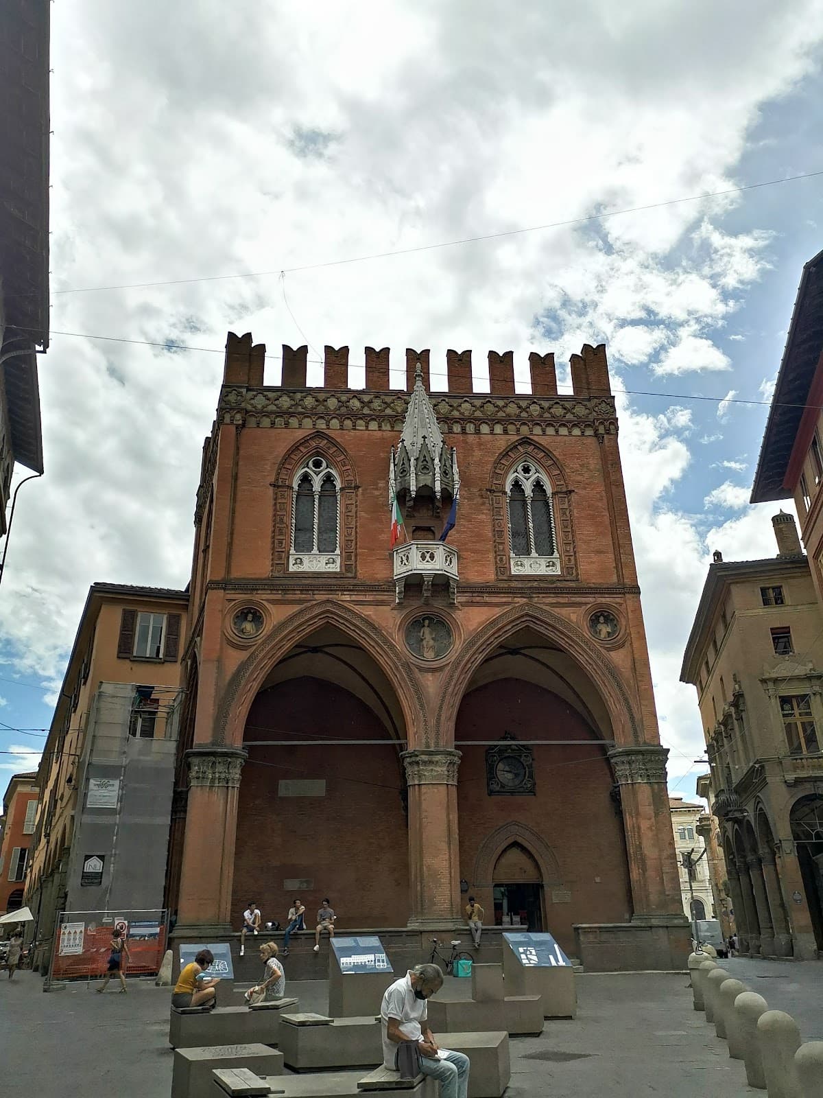 Bologna, Italy — travel destination on RevealSpot