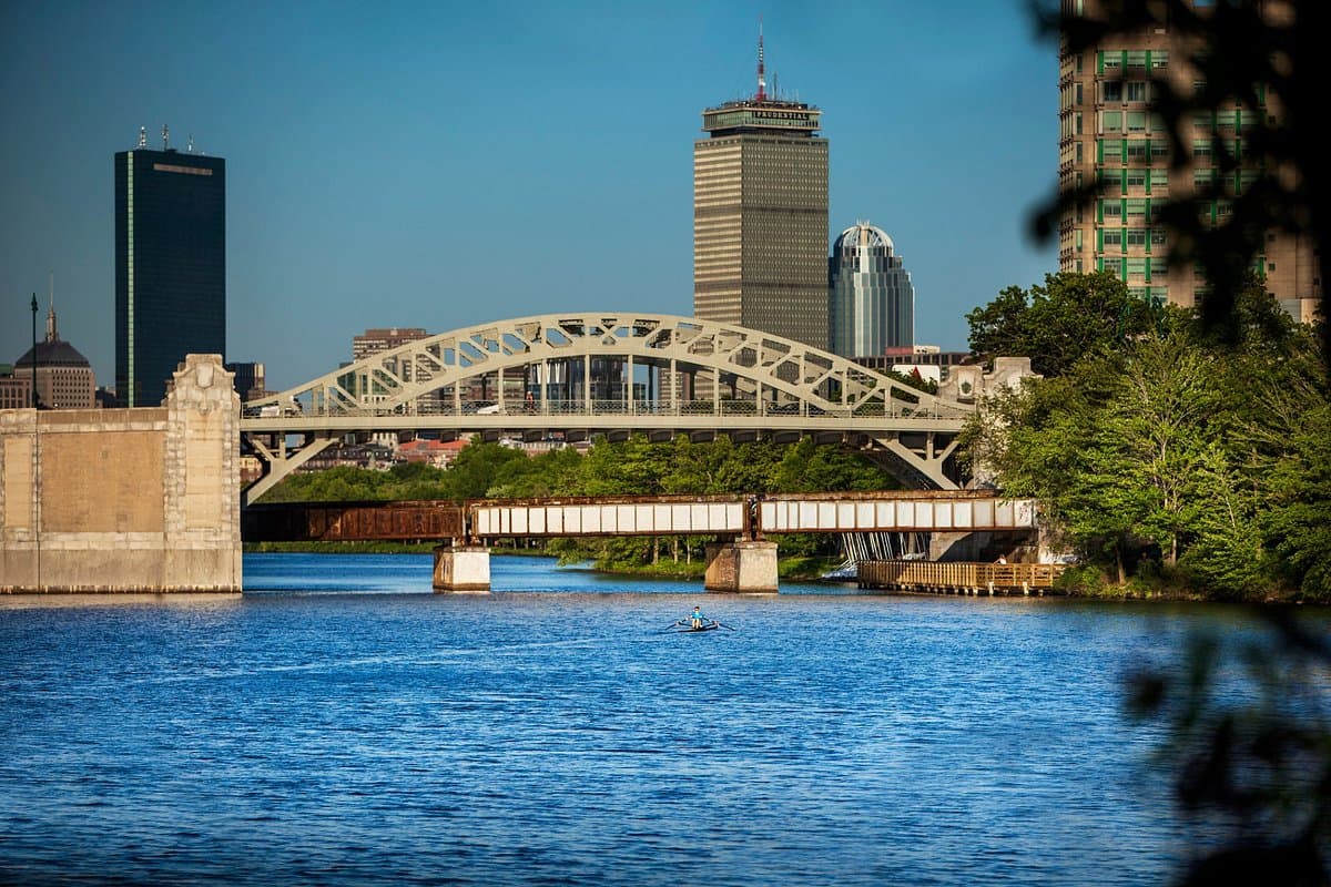 Boston, USA — travel destination on RevealSpot