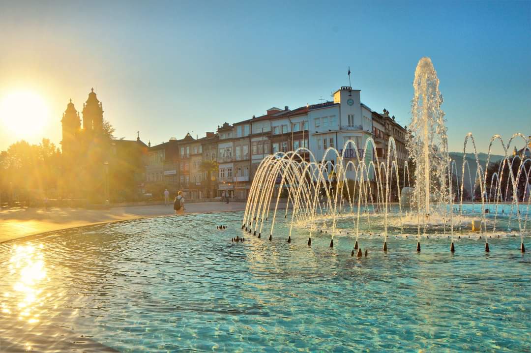 Braga, Portugal — travel destination on RevealSpot