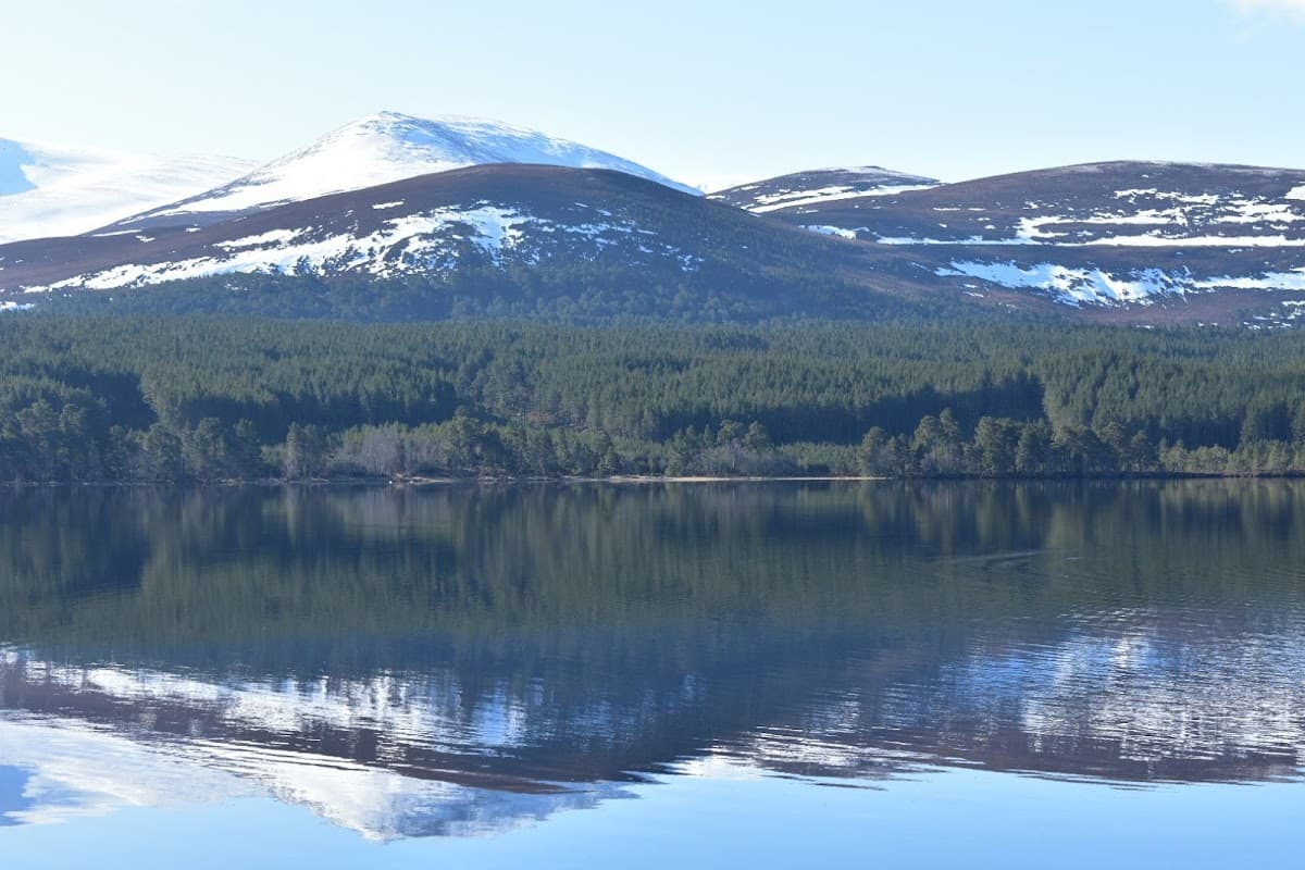 Cairngorms NP, Scotland