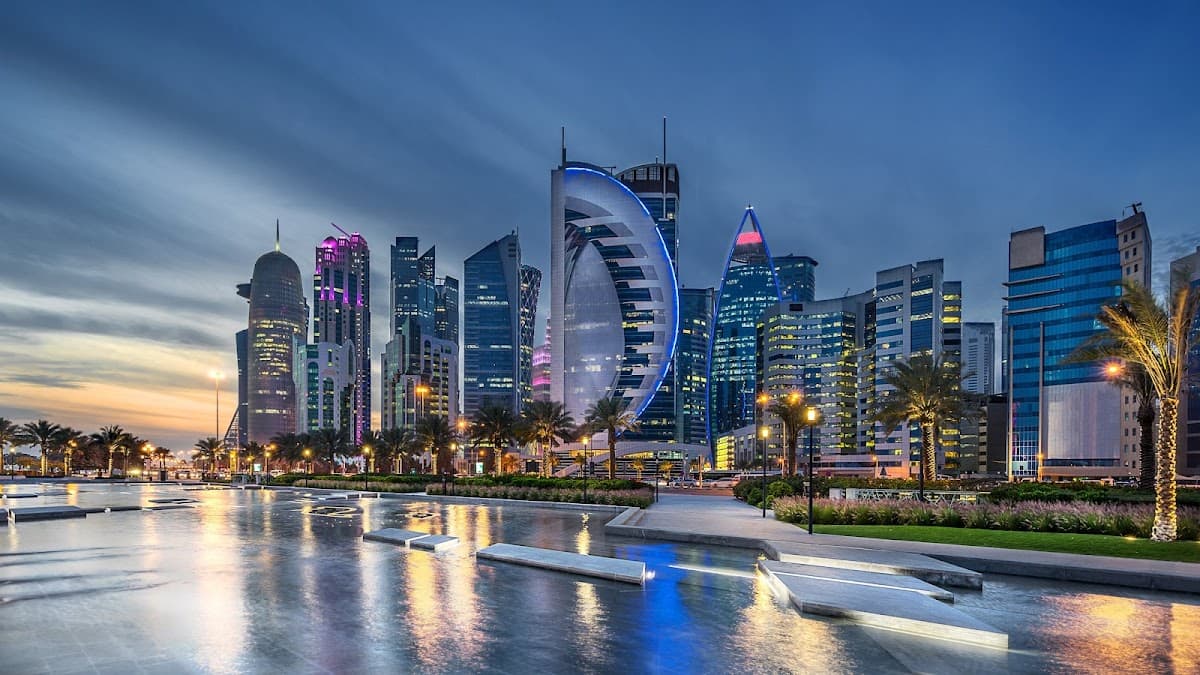 Doha, Qatar