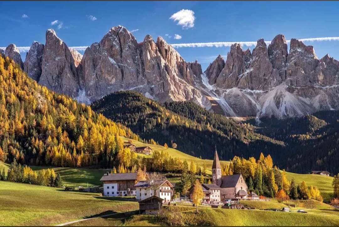 Dolomites, Italy