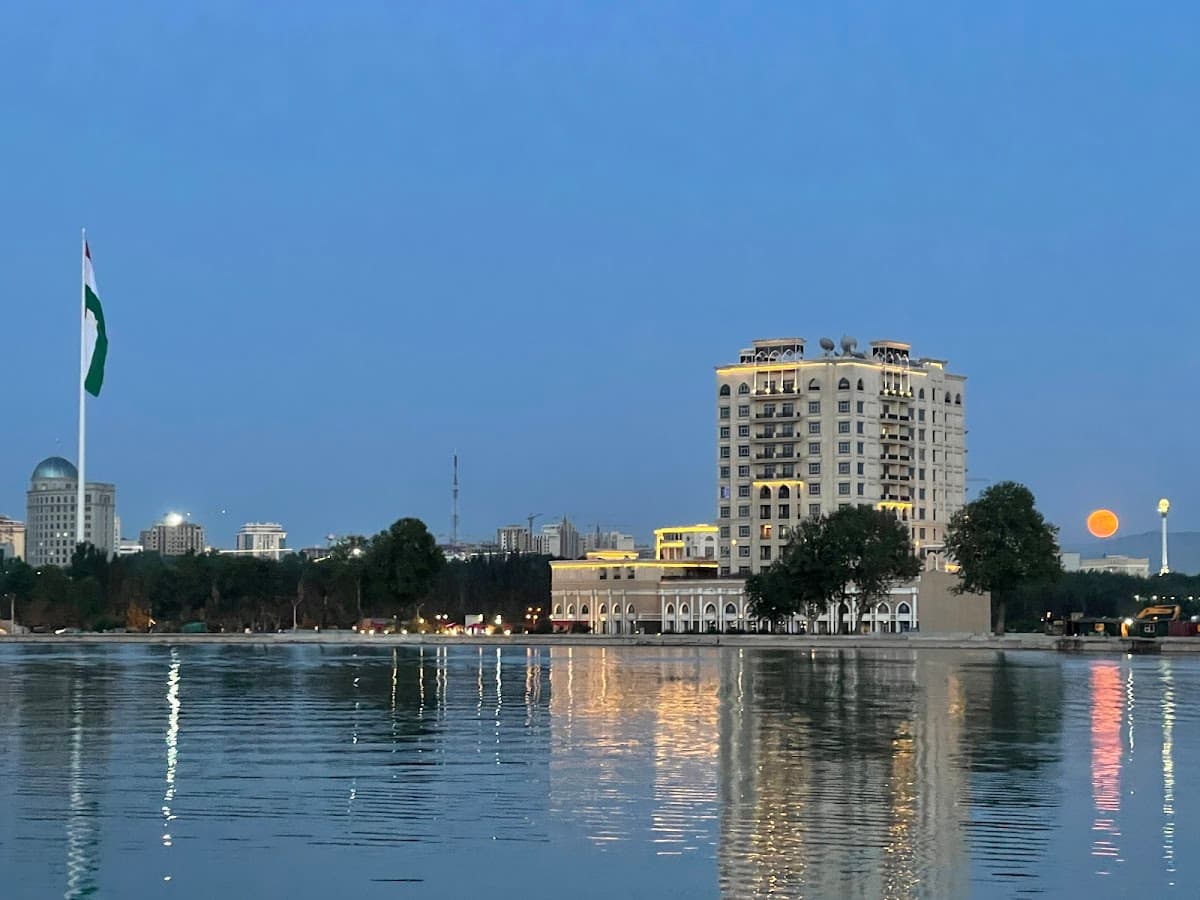 Dushanbe, Tajikistan
