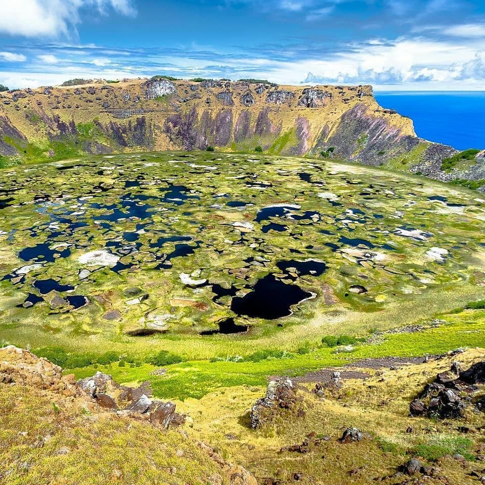 Easter Island, Chile