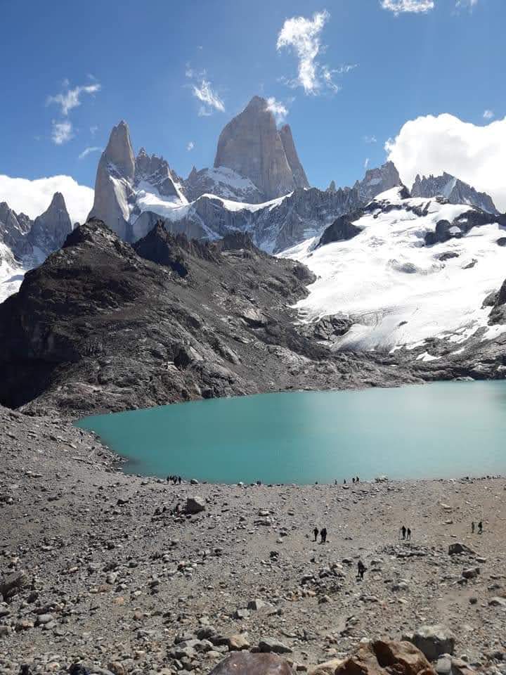El Chaltรฉn, Argentina