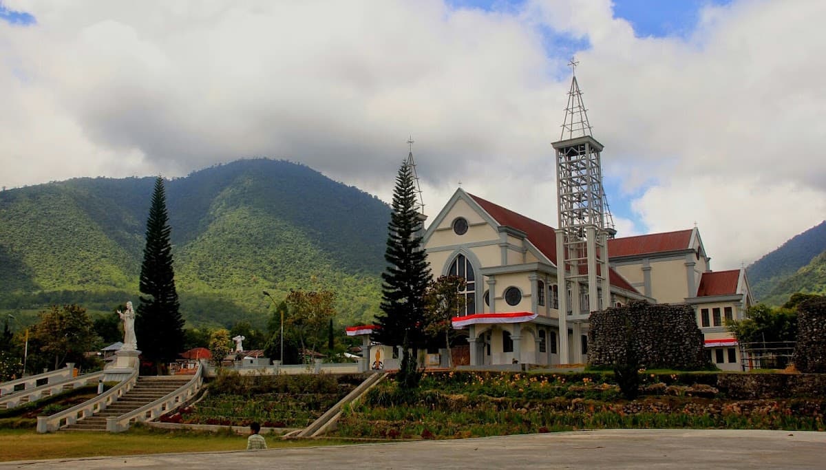 Flores Island, Indonesia