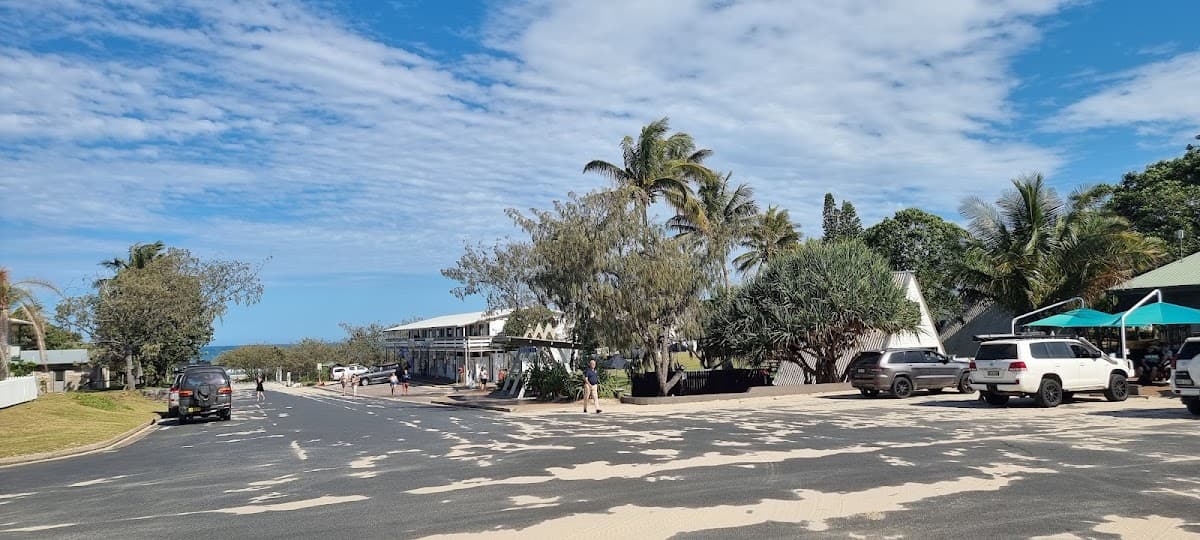 Fraser Island / Kโgari, Australia