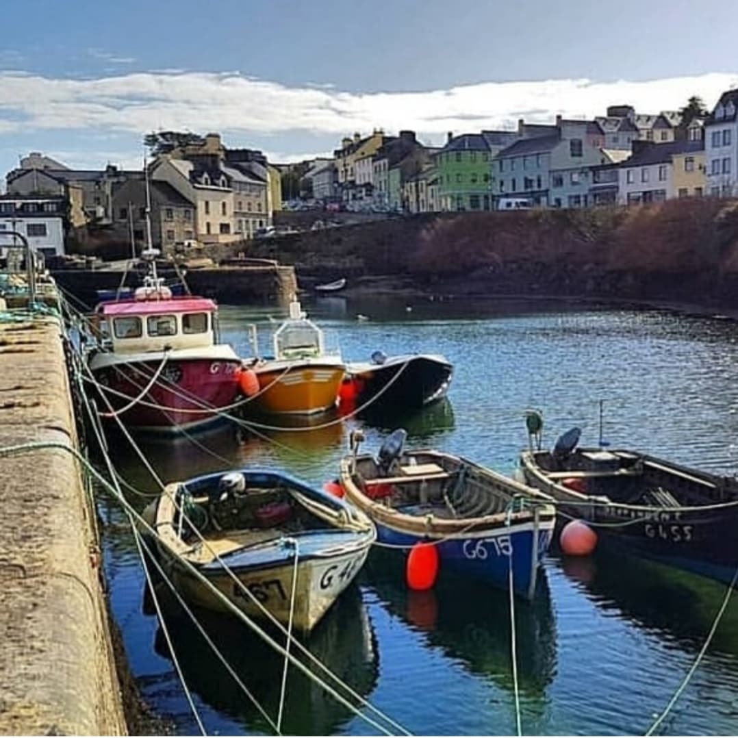 Galway & Connemara, Ireland