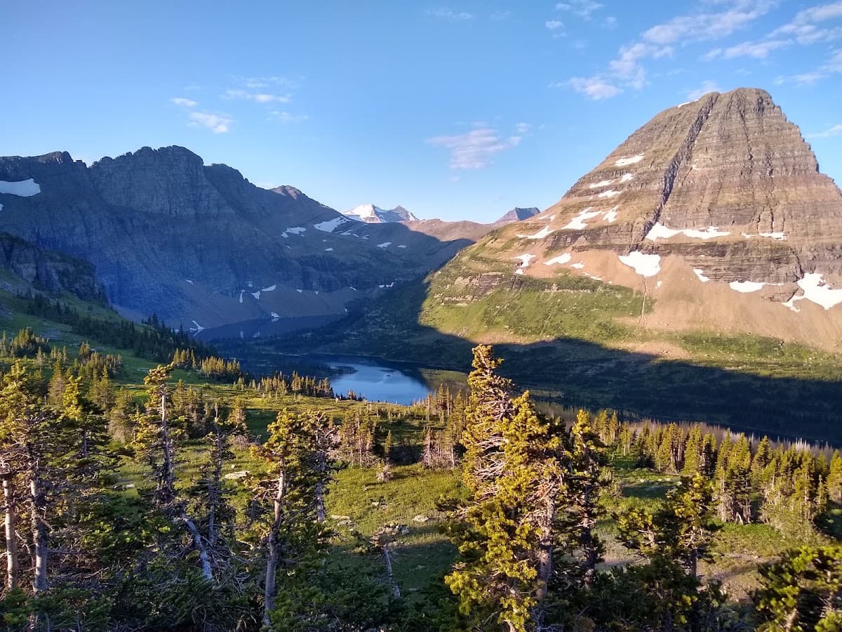 Glacier National Park, USA — travel destination on RevealSpot