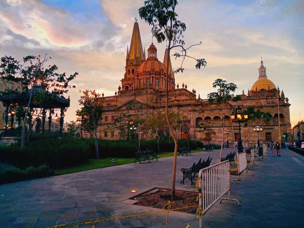 Guadalajara, Mexico — travel destination on RevealSpot