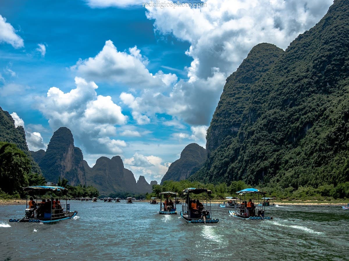Guilin & Yangshuo, China