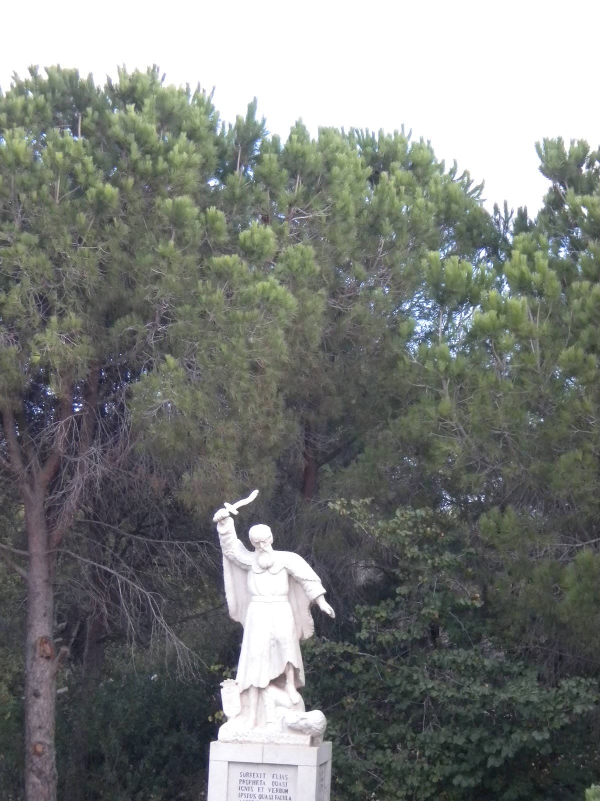 Haifa & Mount Carmel, Israel