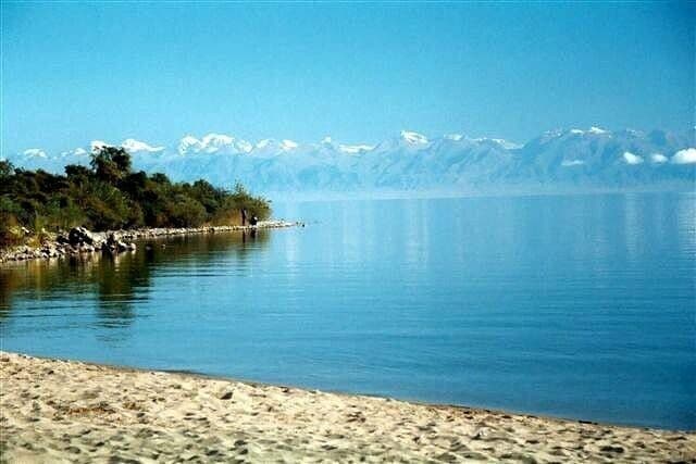 Issyk-Kul Lake, Kyrgyzstan