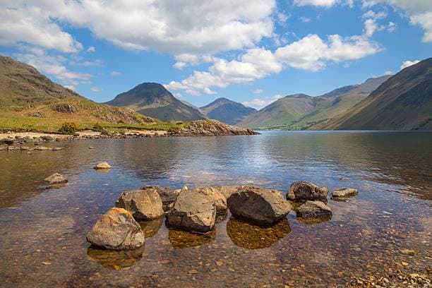 Lake District, England