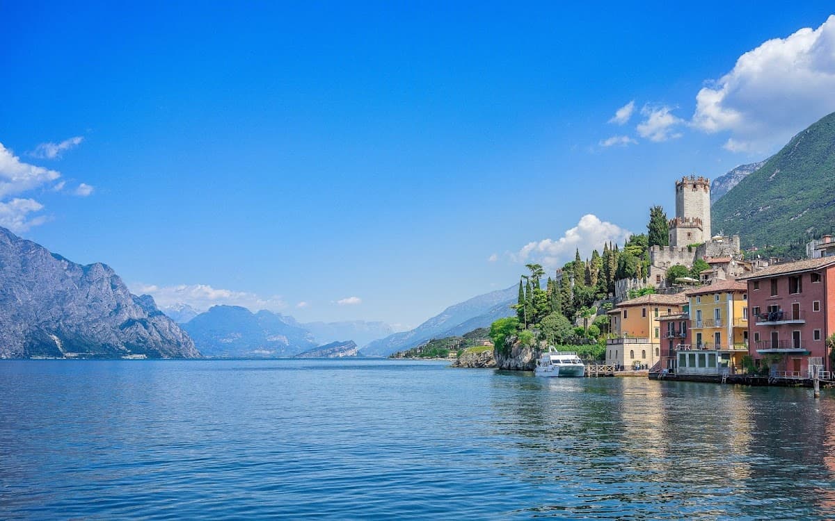 Lake Garda, Italy