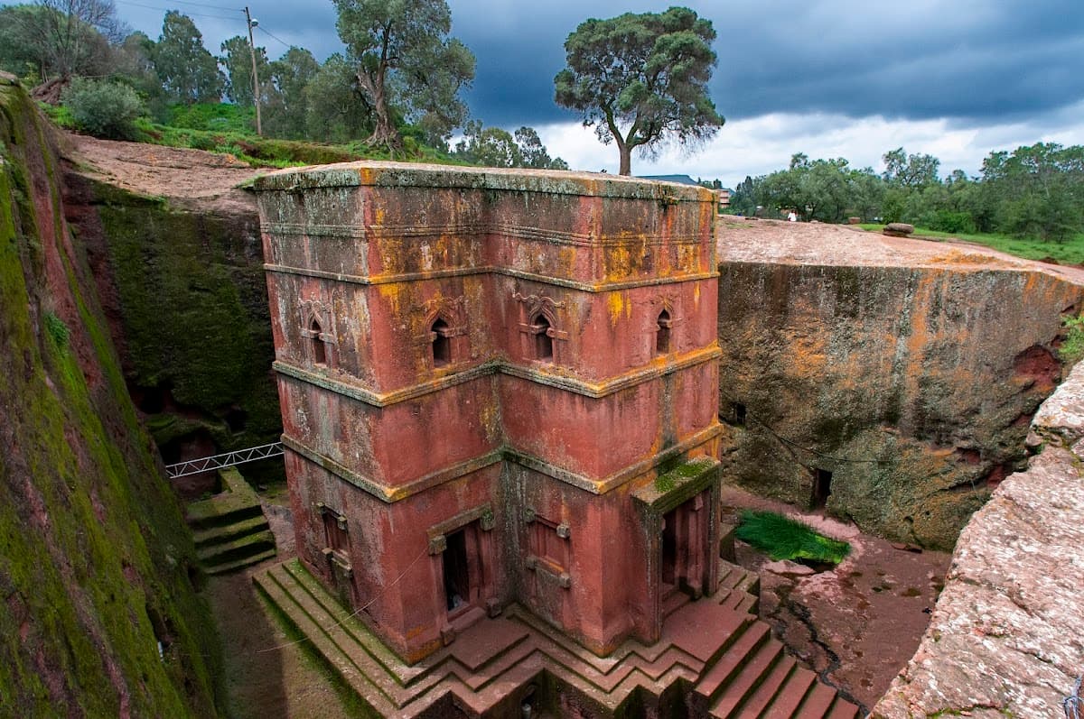 Lalibela, Ethiopia