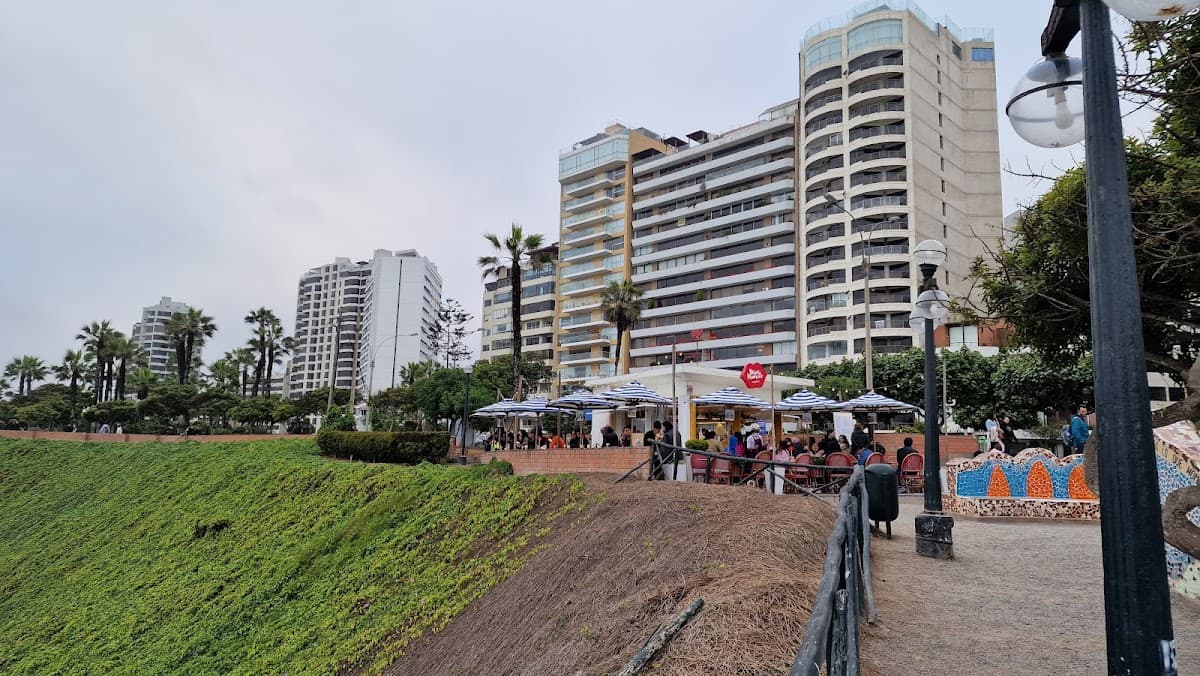 Lima & Miraflores, Peru
