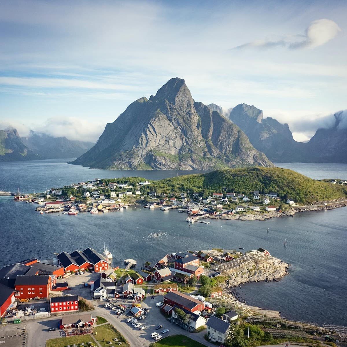 Lofoten Islands, Norway