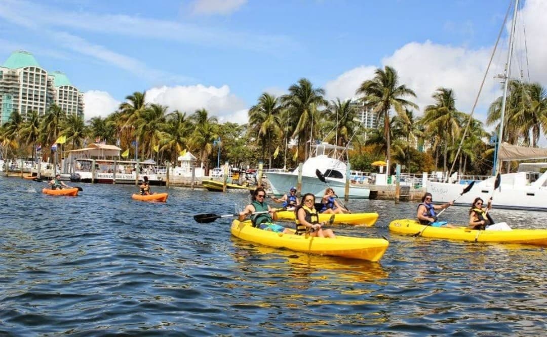Miami & South Beach, USA — travel destination on RevealSpot