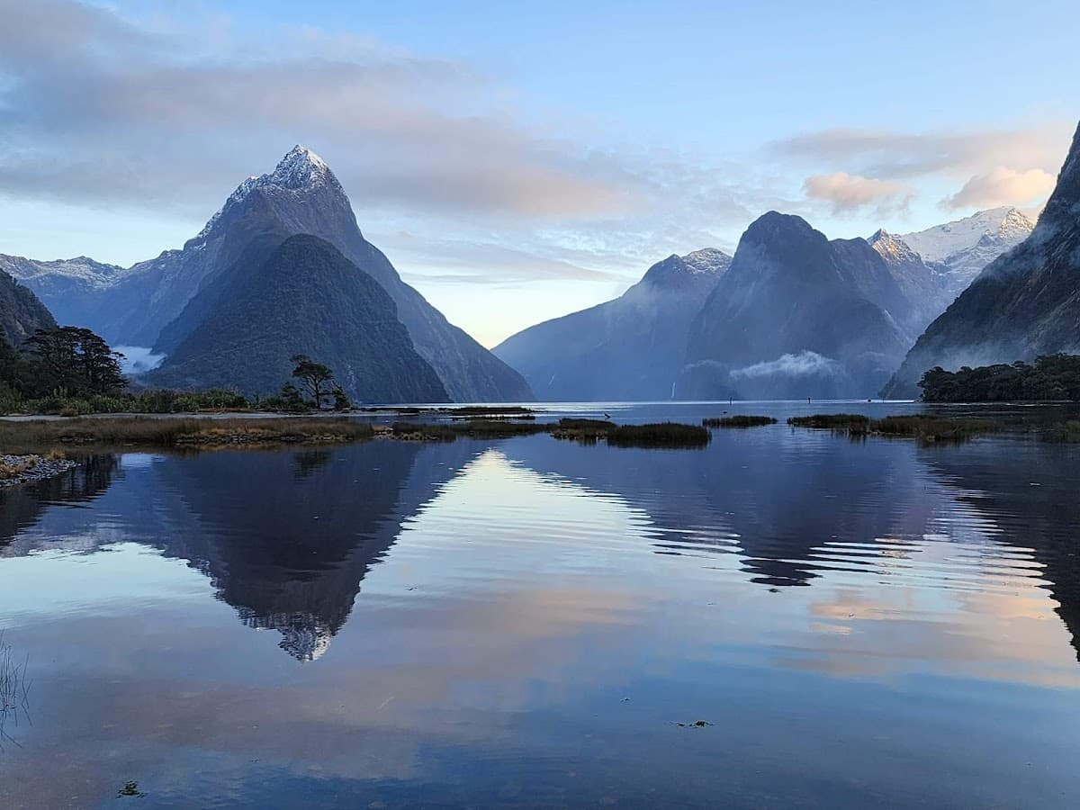Milford Sound, New Zealand