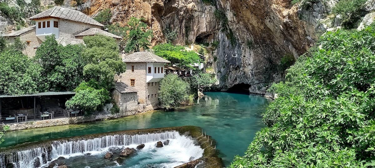 Mostar & Blagaj, Bosnia and Herzegovina