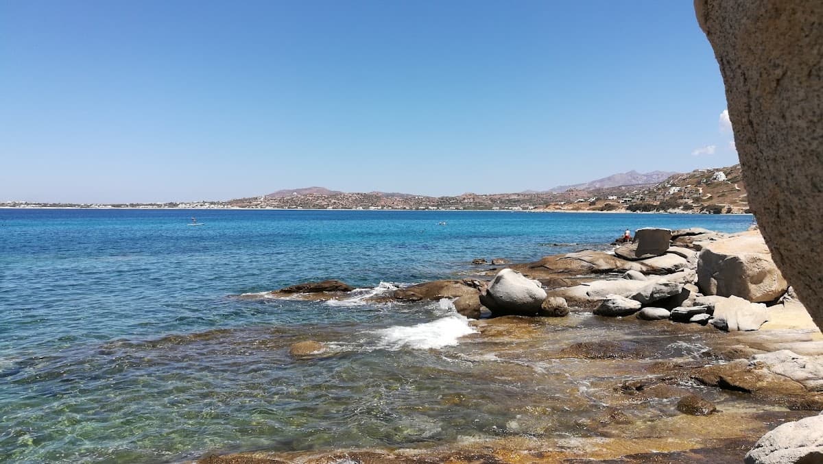 Naxos, Greece — travel destination on RevealSpot