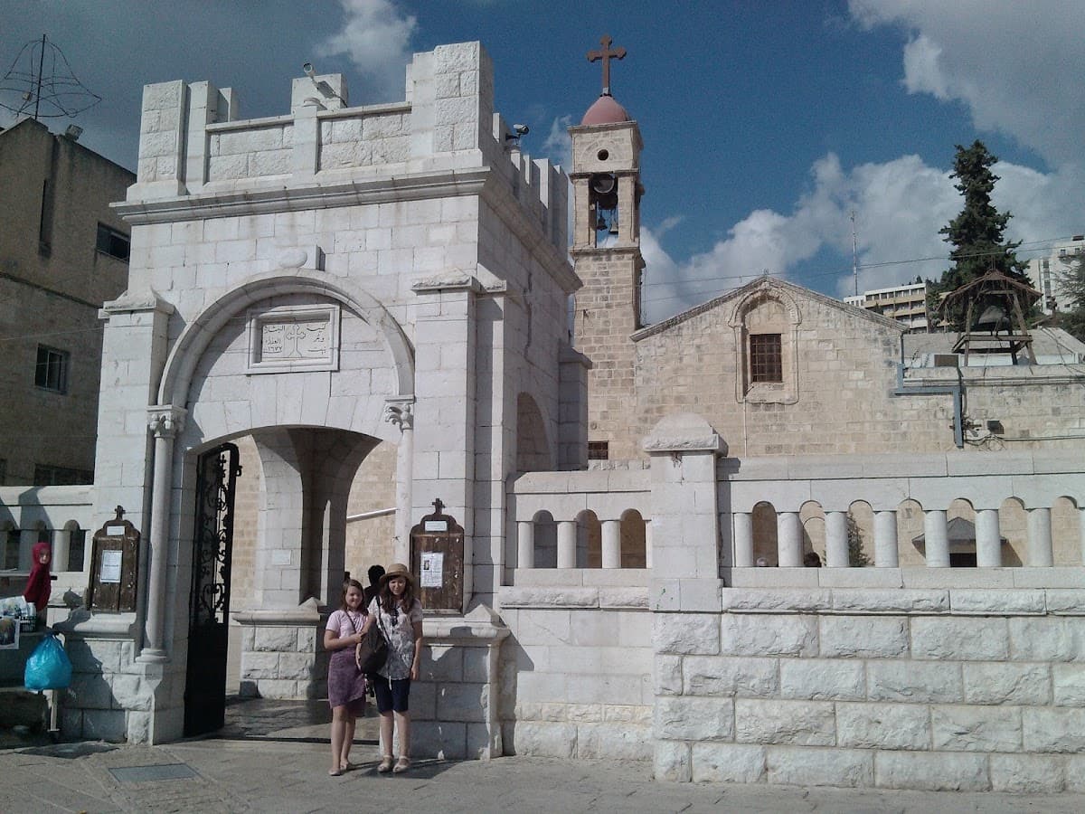 Nazareth & Lower Galilee, Israel — travel destination on RevealSpot
