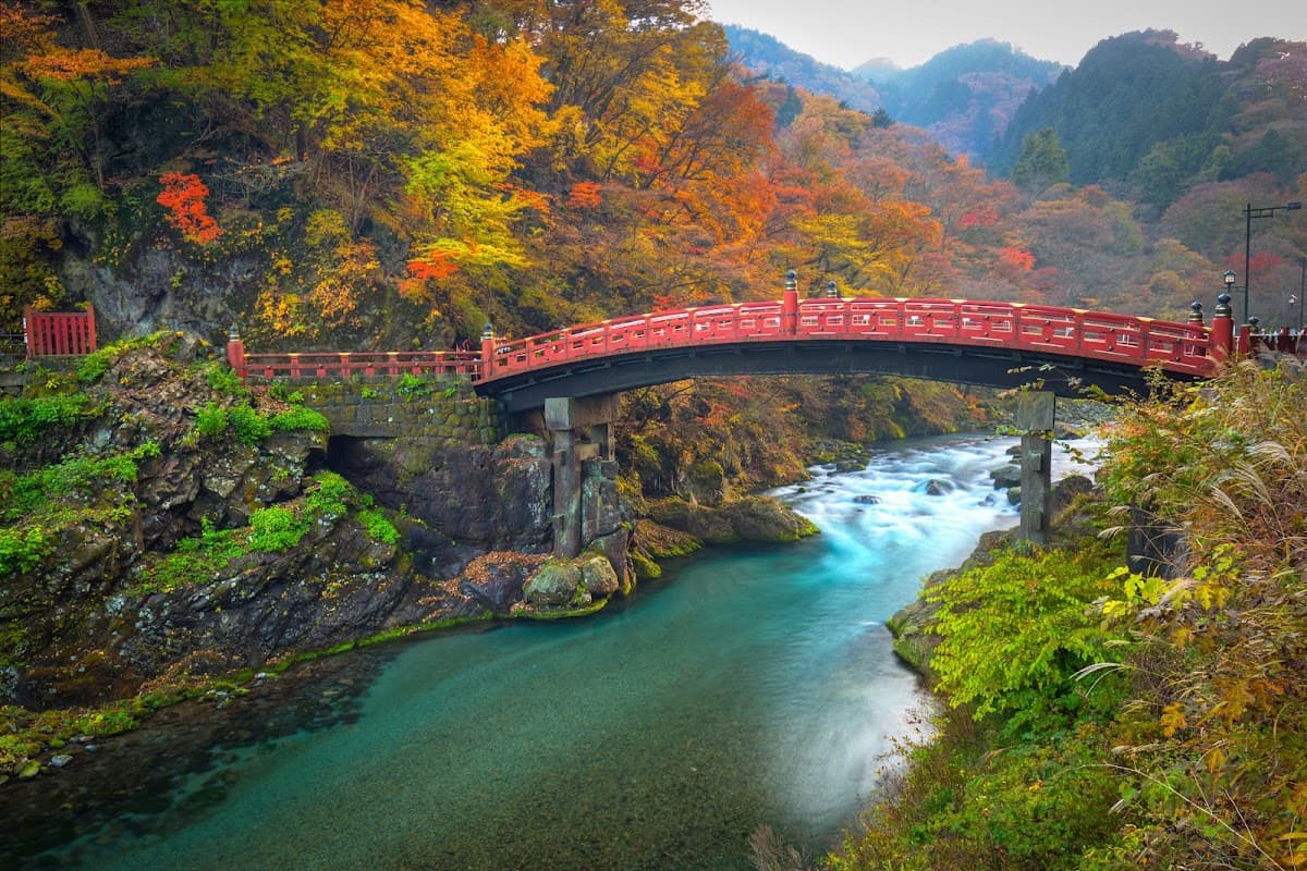 Nikko, Japan — travel destination on RevealSpot