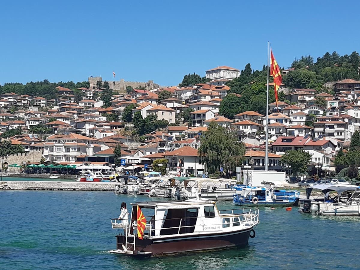 Ohrid, North Macedonia