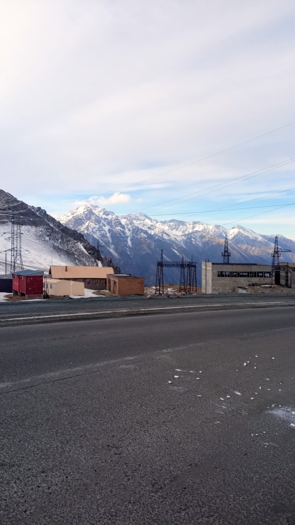 Pamirs Highway, Tajikistan