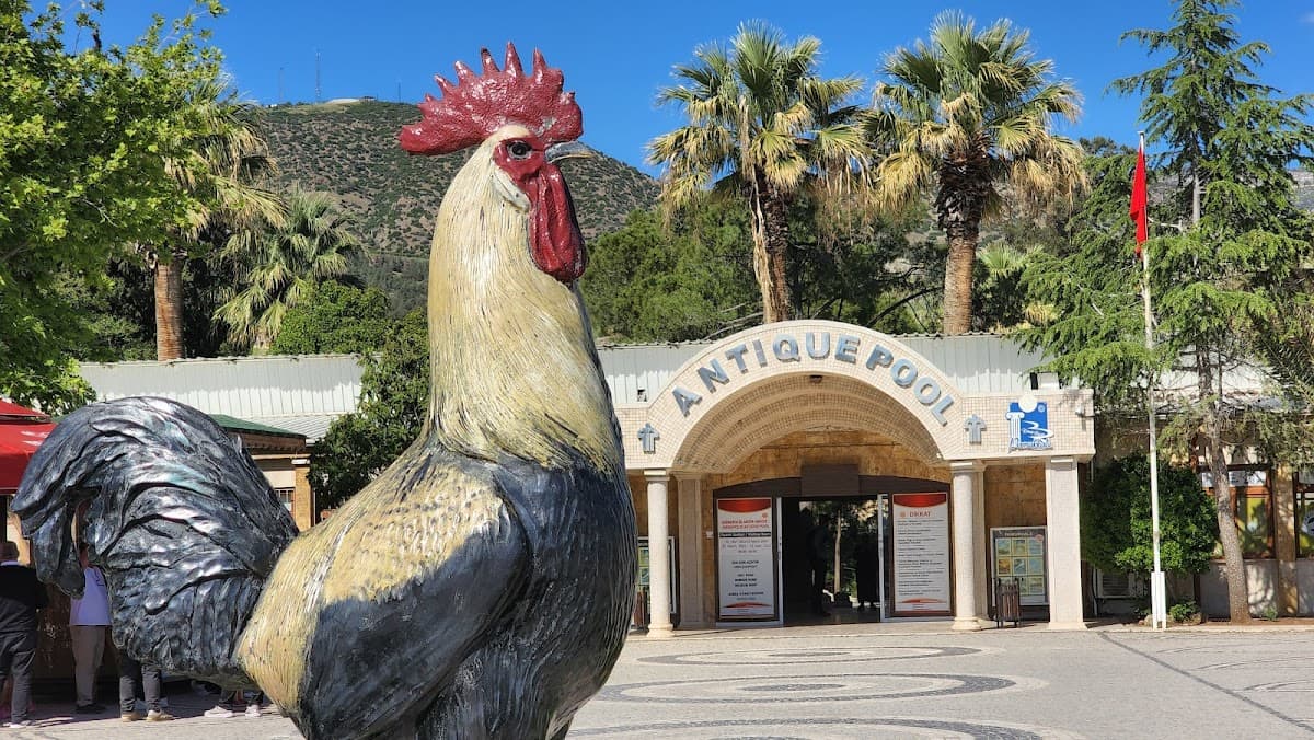 Pamukkale, Tรผrkiye