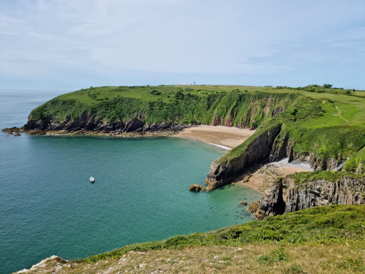 Pembrokeshire Coast, Wales