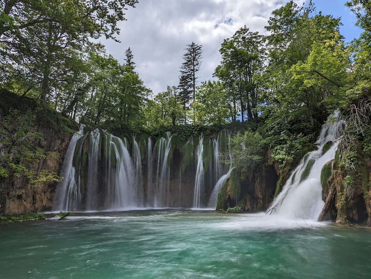 Plitvice Lakes NP, Croatia