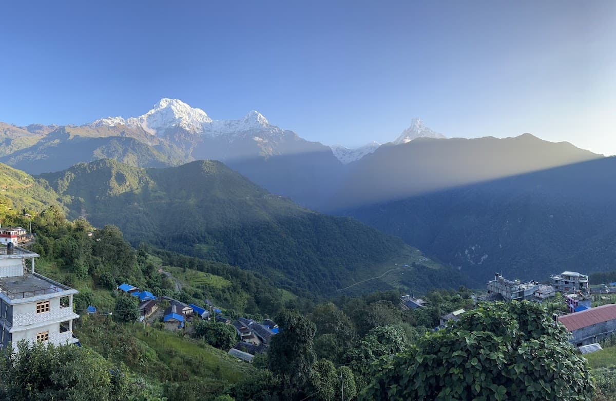 Pokhara & Annapurna, Nepal