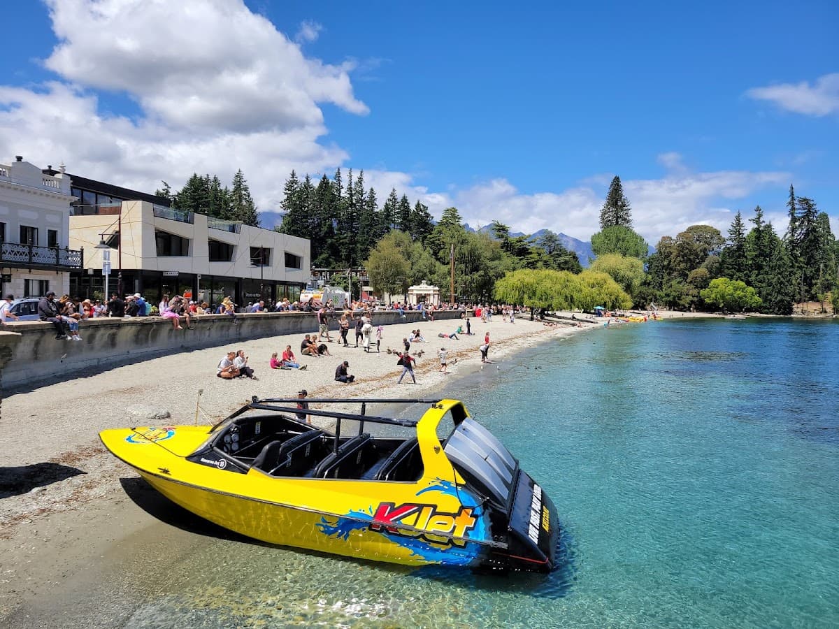 Queenstown, New Zealand