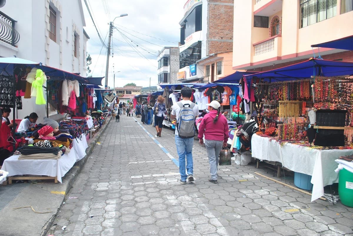 Quito & Otavalo, Ecuador