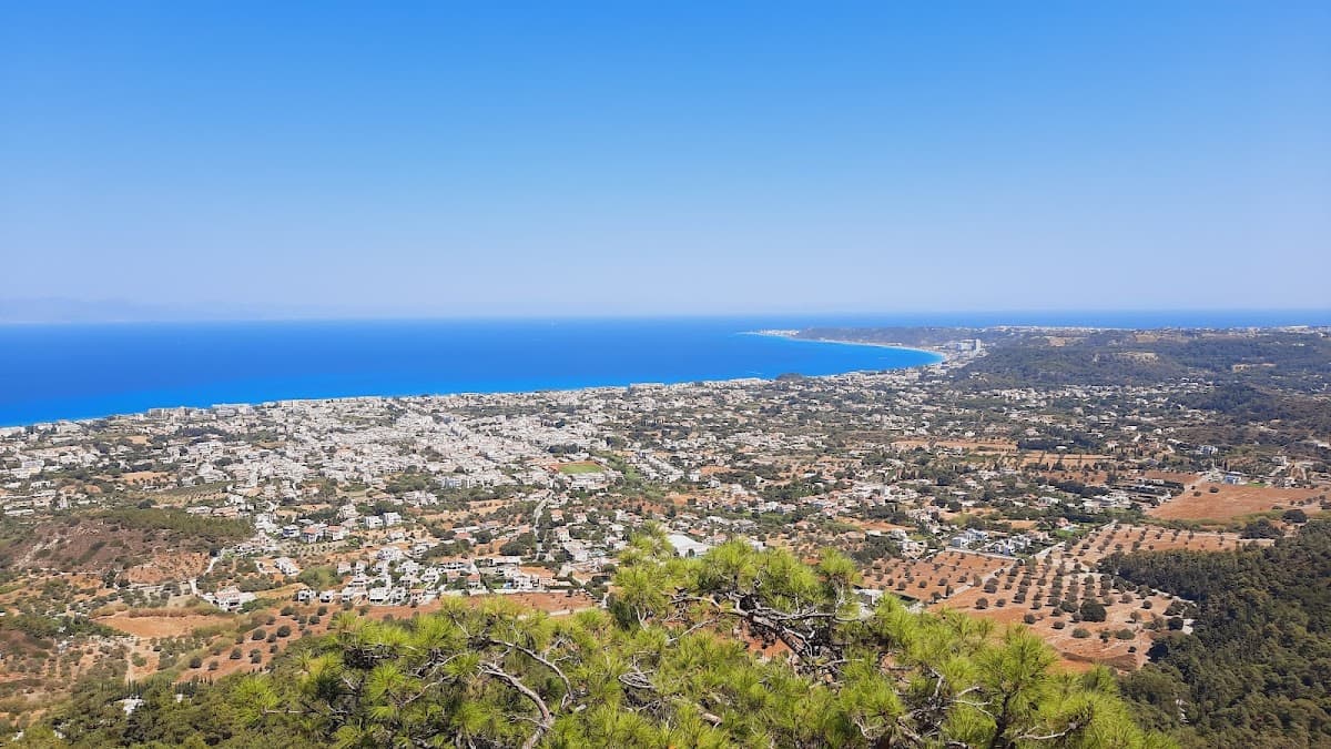 Rhodes, Greece — travel destination on RevealSpot
