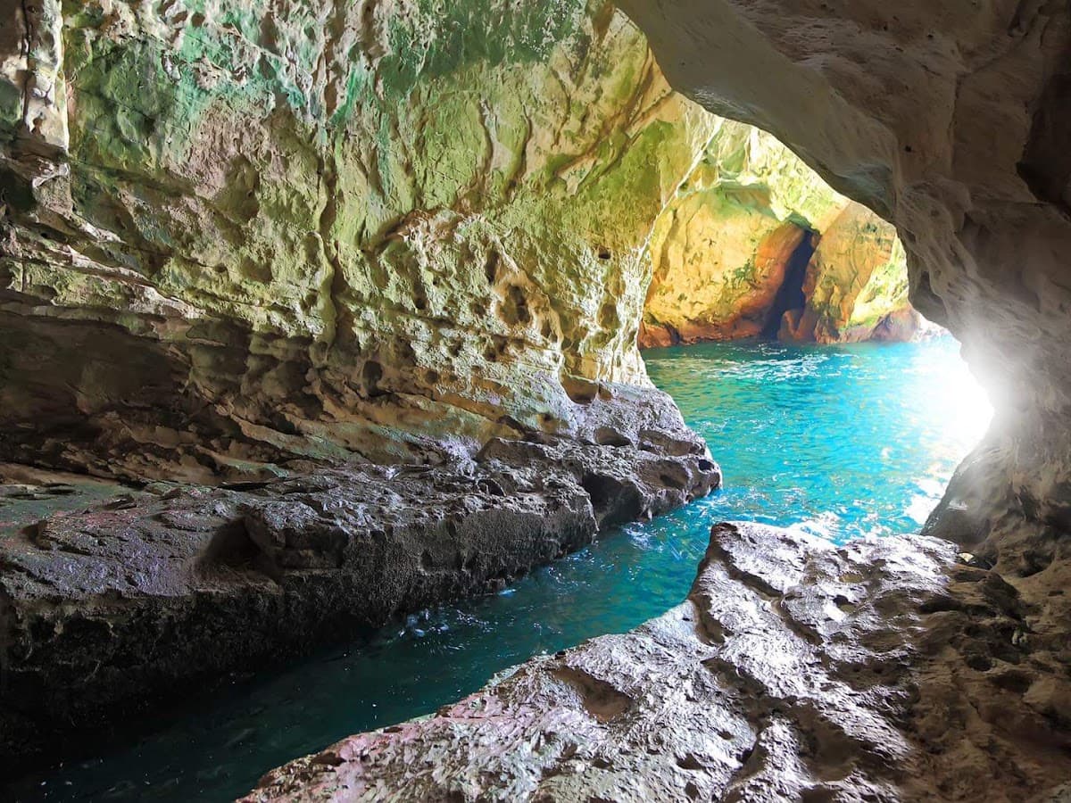 Rosh HaNikra, Israel — travel destination on RevealSpot