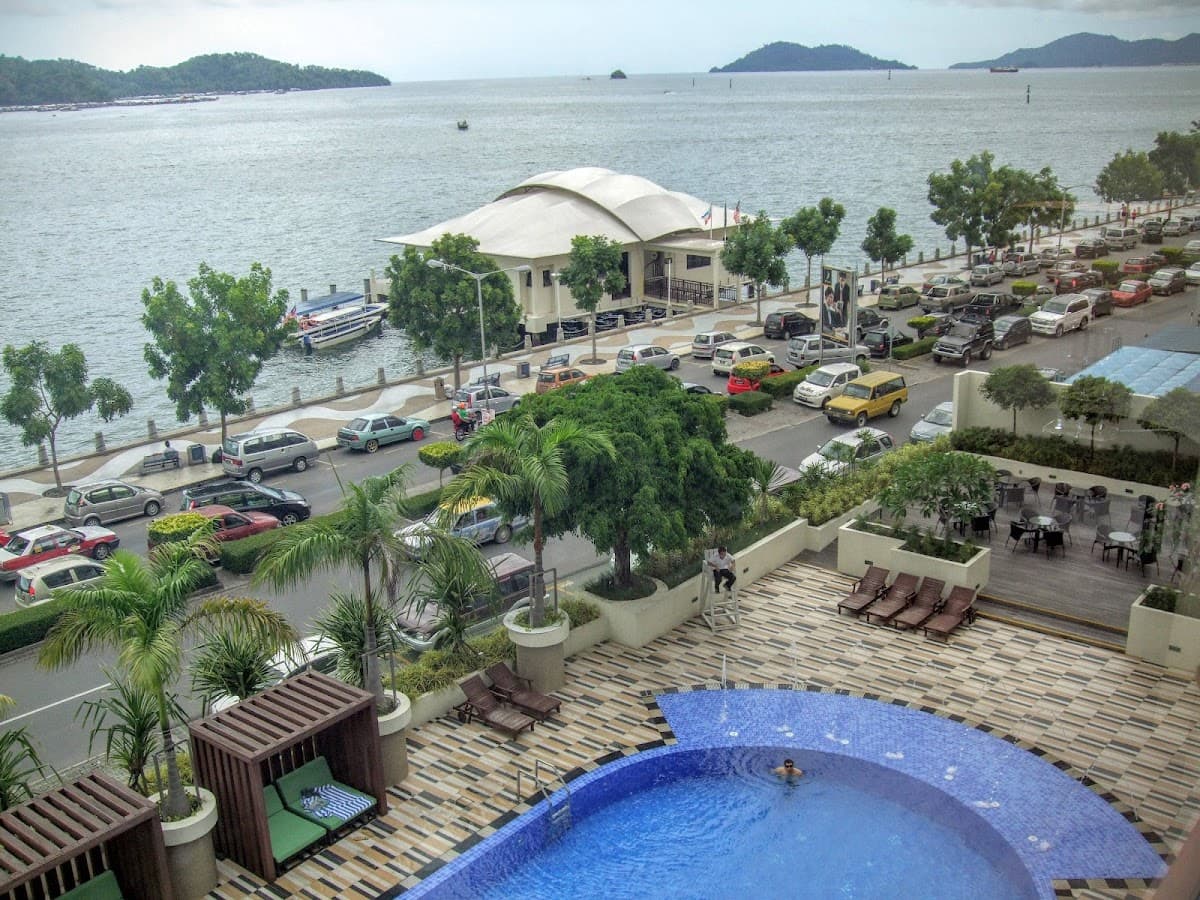 Sabah & Kota Kinabalu, Malaysia