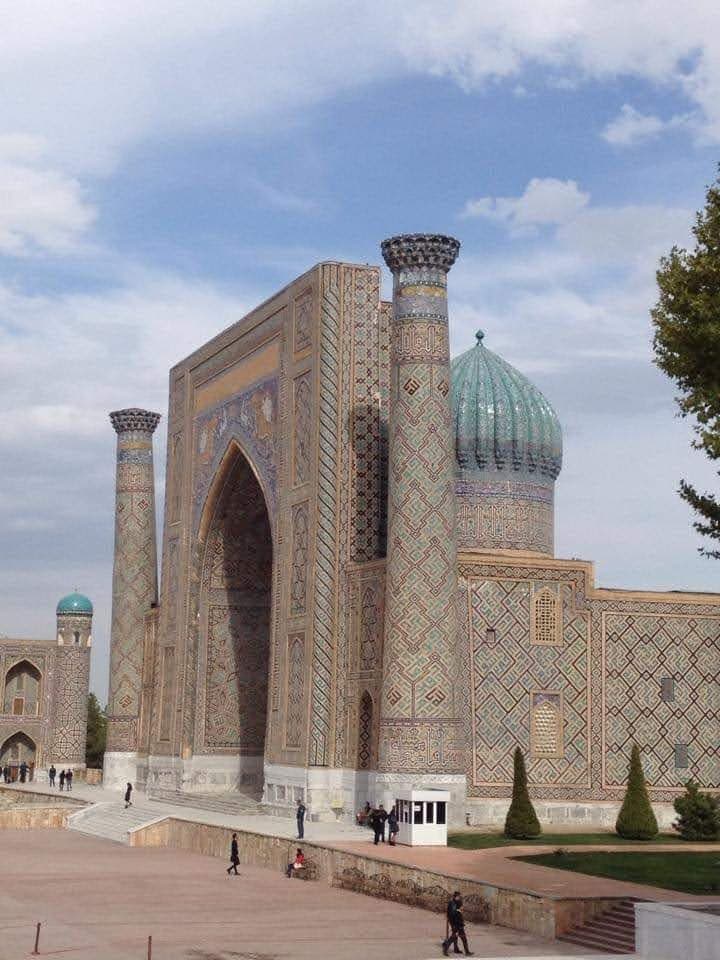 Samarkand, Uzbekistan