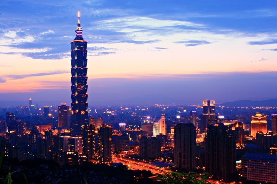 Taipei, Taiwan