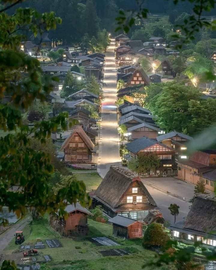 Takayama & Shirakawa-go, Japan — travel destination on RevealSpot