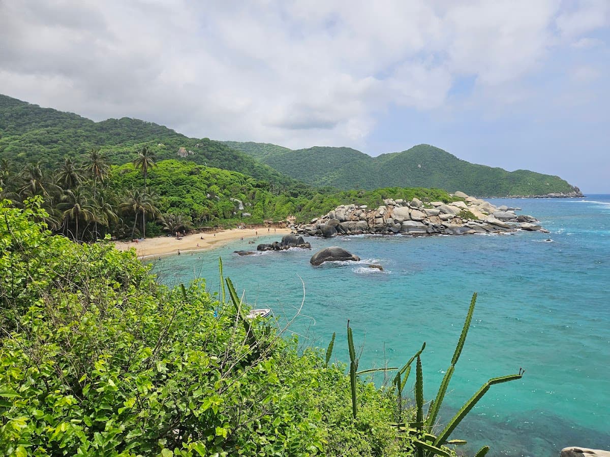 Tayrona National Park, Colombia