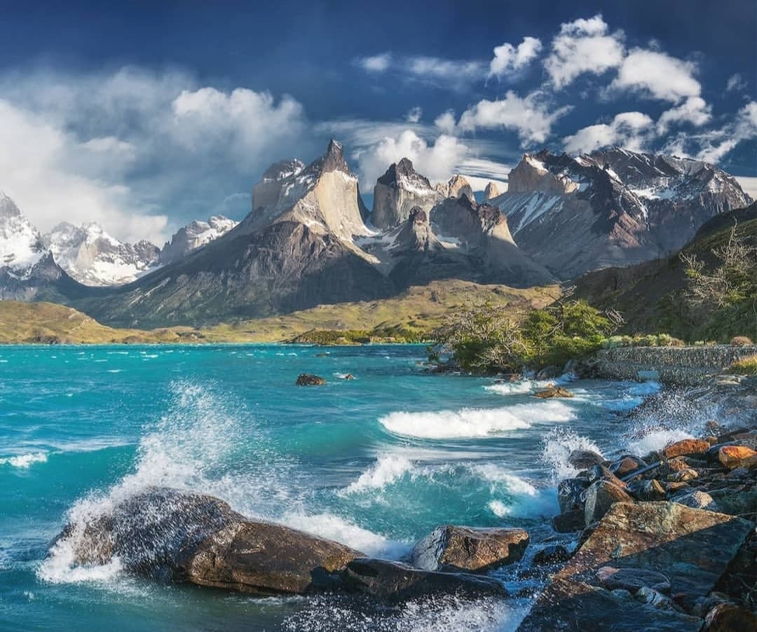 Torres del Paine, Chile